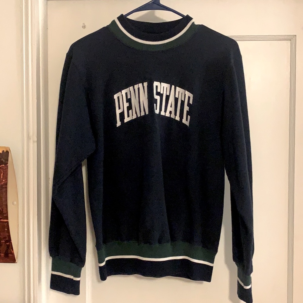 VINTAGE CHAMPION PENN STATE CREWNECK